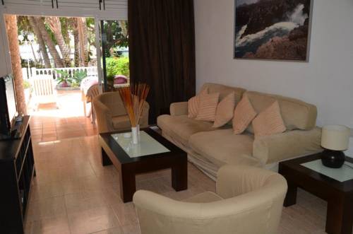 Imagen de la habitación del Bungalows Caribe. Foto 2