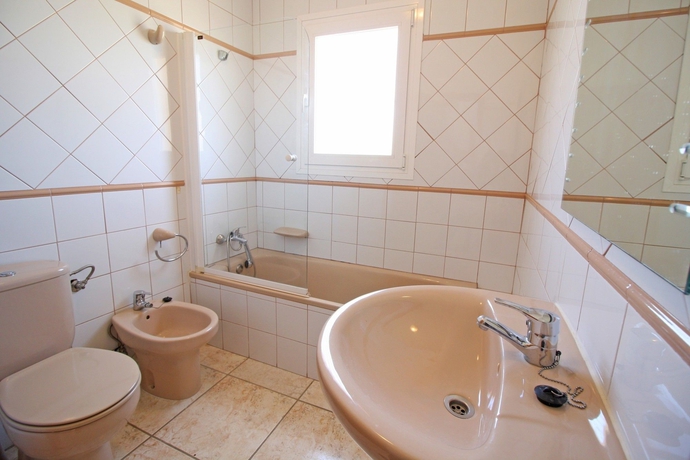 Imagen de la habitación del Bungalows Casanova - Costa Calpe. Foto 8