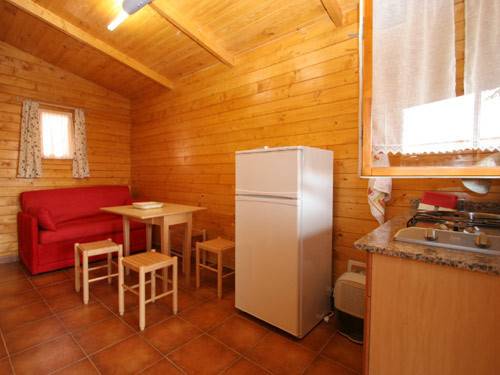 Imagen de la habitación del Bungalows Costa San Juan. Foto 11