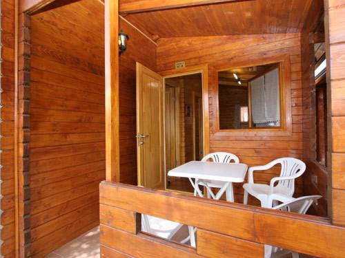 Imagen de la habitación del Bungalows Costa San Juan. Foto 13