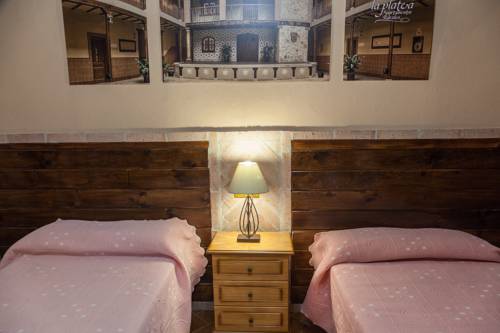 Imagen de la habitación del Bungalows Las Ca&ntilde;adas. Foto 7