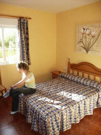 Imagen de la habitación del Bungalows Las Ca&ntilde;adas. Foto 13