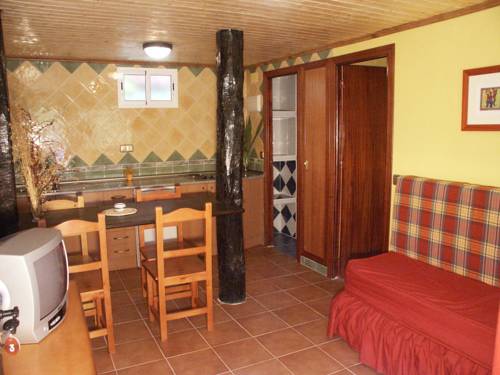 Imagen de la habitación del Bungalows Las Ca&ntilde;adas. Foto 14