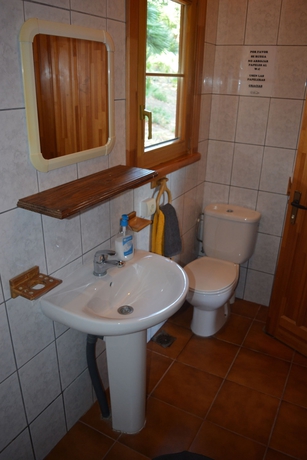 Imagen de la habitación del Bungalows Los Pedregales. Foto 11