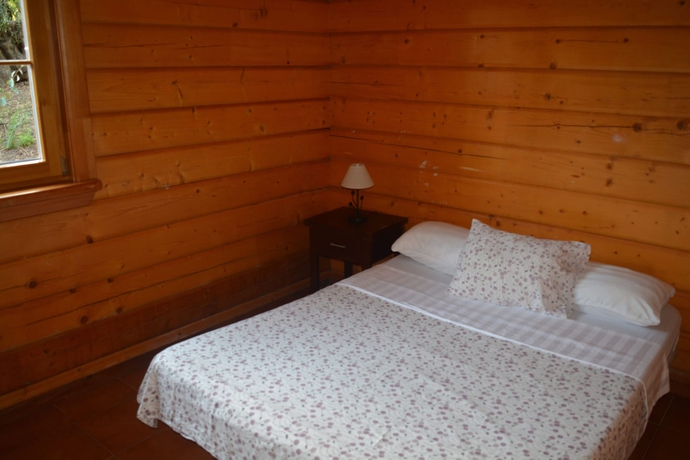 Imagen de la habitación del Bungalows Los Pedregales. Foto 16
