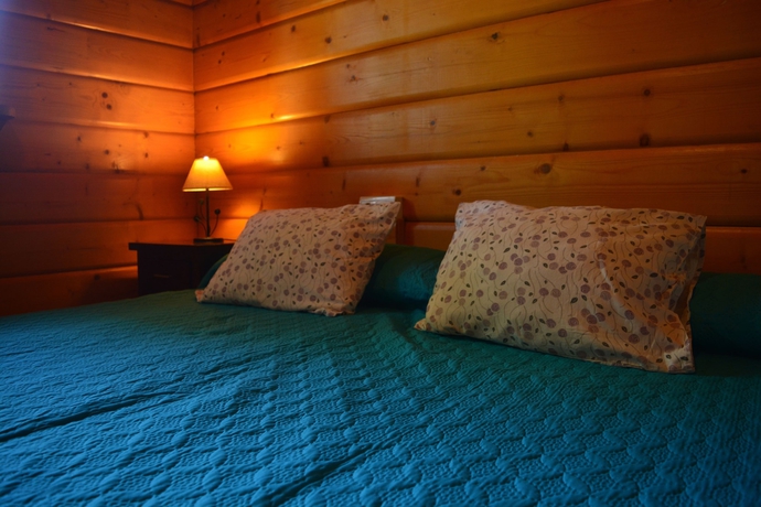 Imagen de la habitación del Bungalows Los Pedregales. Foto 17