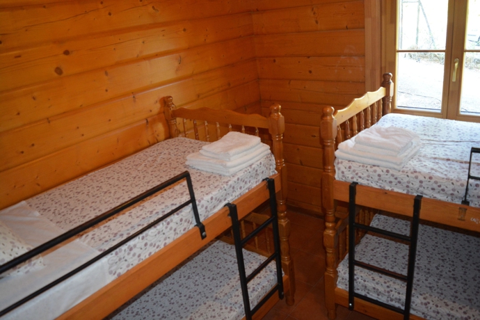 Imagen de la habitación del Bungalows Los Pedregales. Foto 18