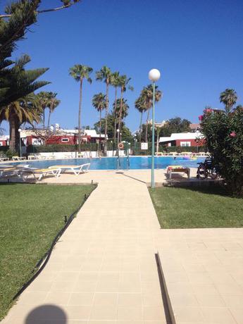 Imagen de los exteriores del Bungalows Los Tunos. Foto 6