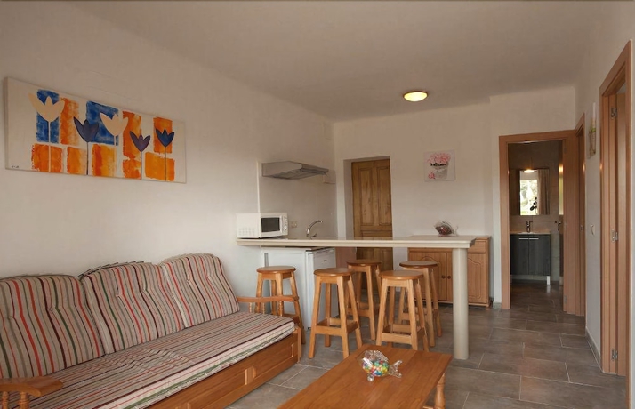 Imagen de la habitación del Bungalows Papalús. Foto 9