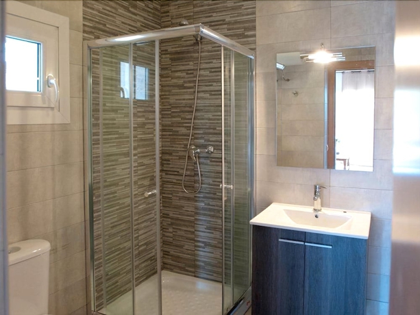 Imagen de la habitación del Bungalows Papalús. Foto 12