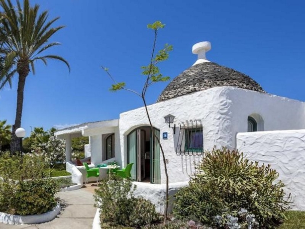 Imagen general del Bungalows Parque Romantico I y II. Foto 5