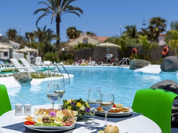 Imagen general del Bungalows Parque Romantico I y II. Foto 11