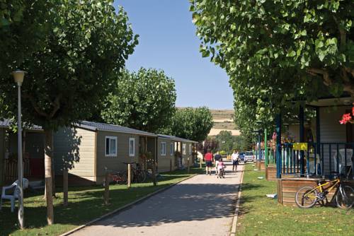 Imagen de la habitación del Bungalows Pirineus. Foto 3