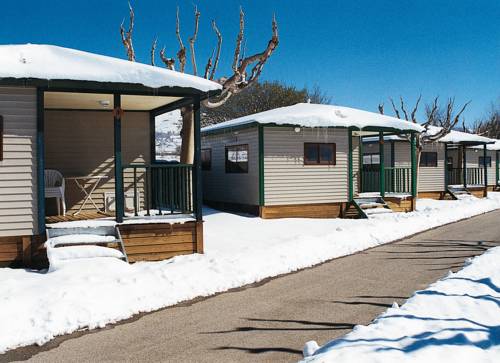 Imagen de la habitación del Bungalows Pirineus. Foto 4