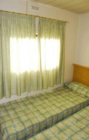 Imagen de la habitación del Bungalows Pirineus. Foto 8