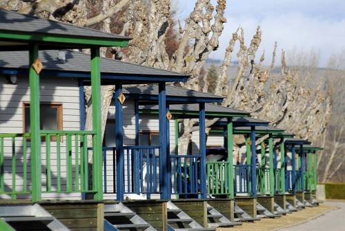 Imagen de la habitación del Bungalows Pirineus. Foto 10