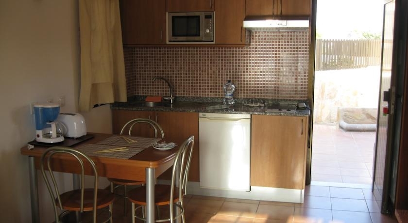 Imagen general del Bungalows Santa Fe. Foto 4