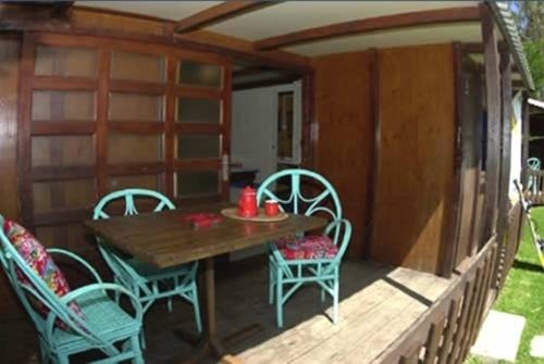 Imagen de los exteriores del Bungalows Tangana. Foto 22