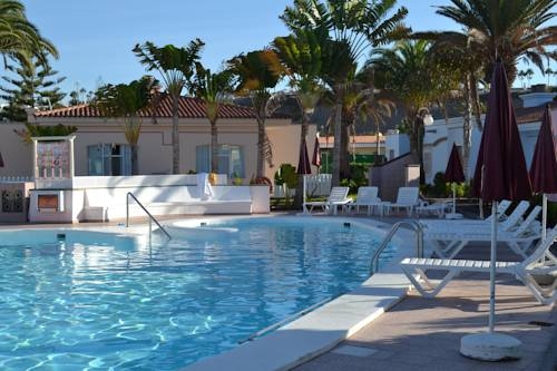 Imagen general del Bungalows Tisaya Golf. Foto 9