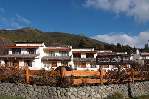 Imagen general del Bungalows Tucapel. Foto 1