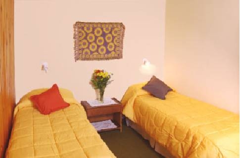 Imagen de la habitación del Bungalows Tucapel. Foto 5