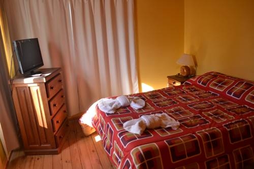 Imagen de la habitación del Bungalows Unsur. Foto 37