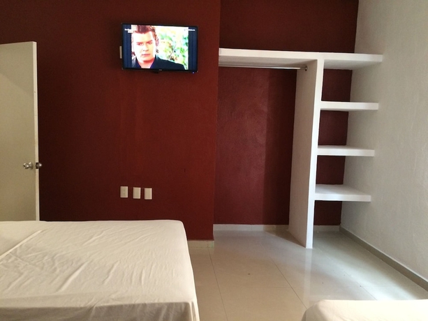 Imagen de la habitación del Bungalows Villas Belen. Foto 13