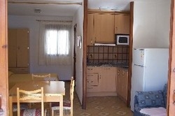 Imagen de los interiores del Bungalows la Siesta. Foto 3