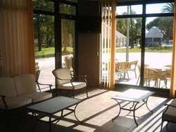 Imagen del bar/restaurante del Bungalows-Camping La Rana Verde. Foto 2