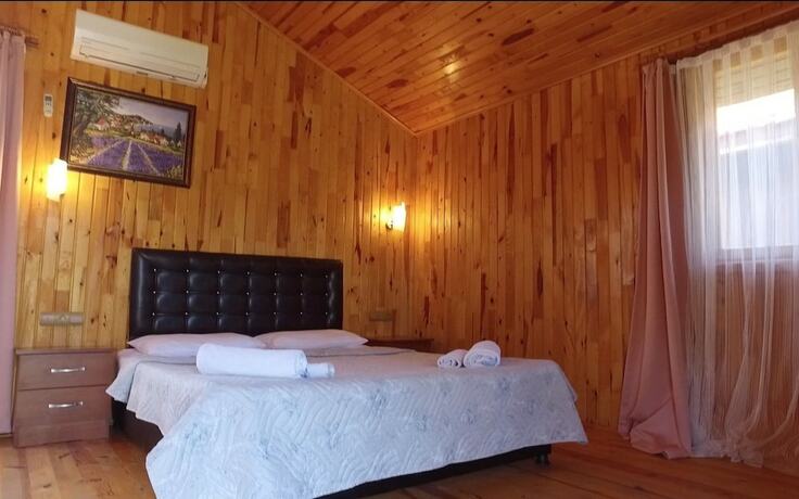 Imagen de la habitación del Bungalowsky. Foto 15