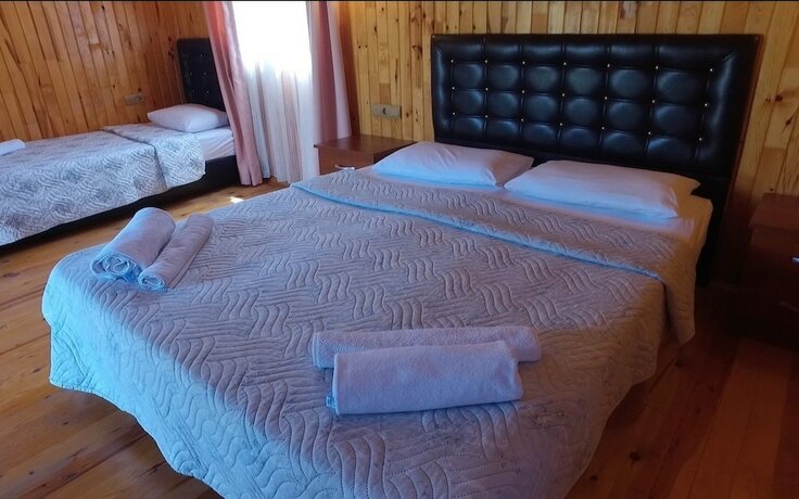 Imagen de la habitación del Bungalowsky. Foto 16