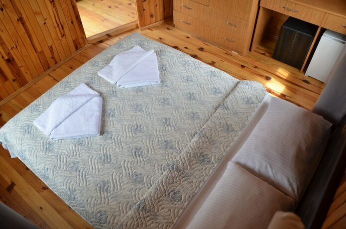 Imagen de la habitación del Bungalowsky. Foto 17