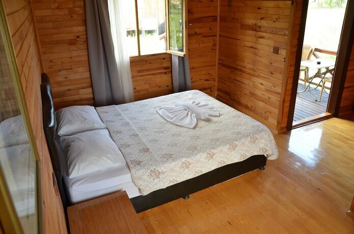 Imagen de la habitación del Bungalowsky. Foto 18
