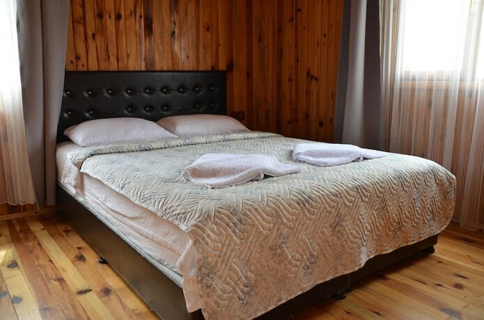 Imagen de la habitación del Bungalowsky. Foto 19