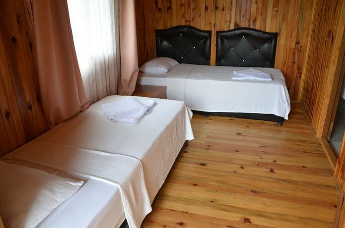 Imagen de la habitación del Bungalowsky. Foto 20