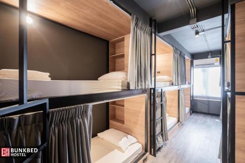 Imagen de la habitación del Bunkbed Hostel. Foto 18