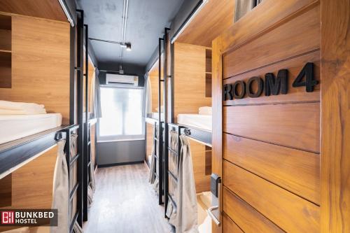 Imagen de la habitación del Bunkbed Hostel. Foto 19