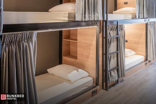 Imagen general del Bunkbed Hostel. Foto 17