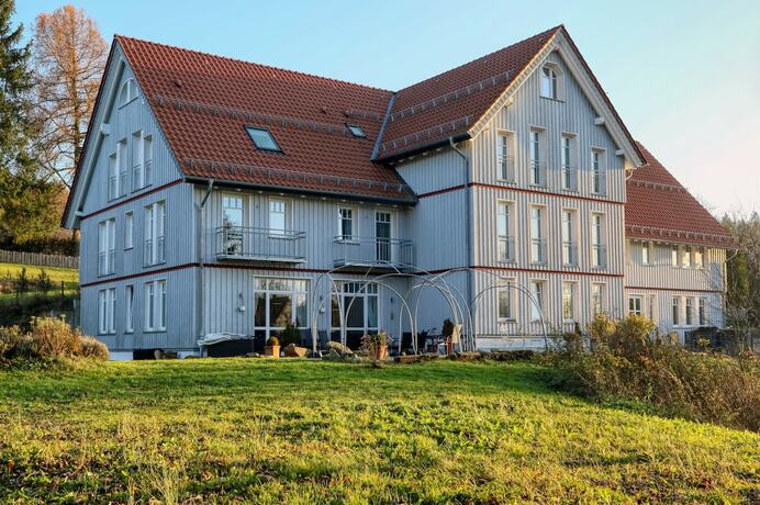 Imagen general del Bunter Bock Die Harz-Urlaubs-Alm. Foto 1