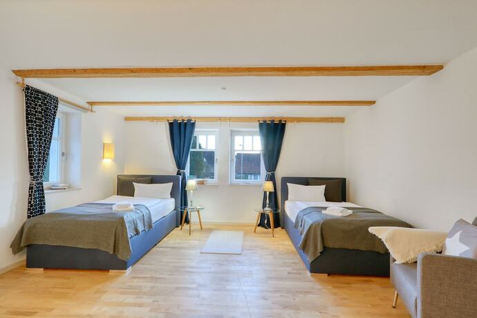 Imagen general del Bunter Bock Die Harz-Urlaubs-Alm. Foto 2