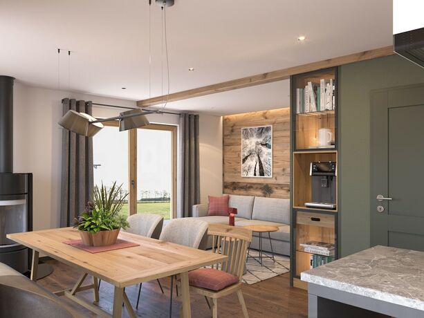 Imagen de la habitación del Bunter Bock Die Harz-Urlaubs-Alm. Foto 12