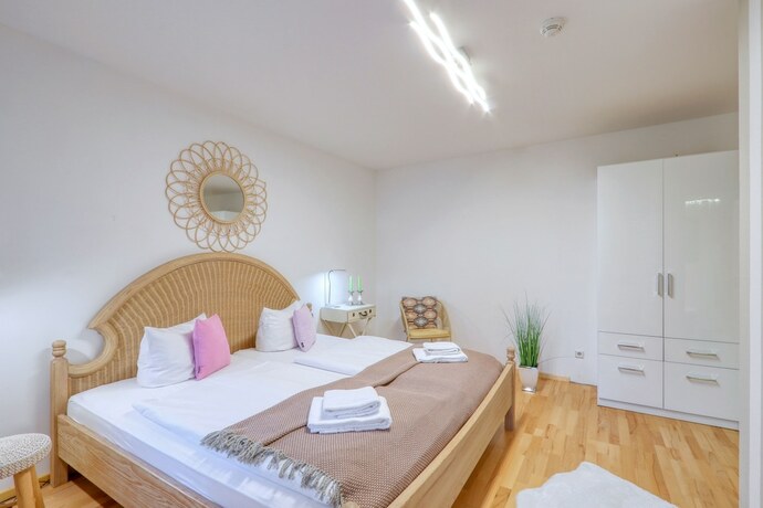 Imagen de la habitación del Bunter Bock Die Harz-Urlaubs-Alm. Foto 19