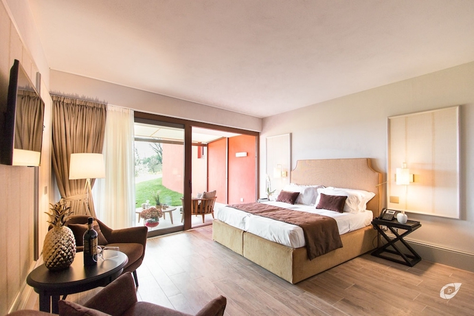 Imagen de la habitación del Buonamico Wine Resort. Foto 2