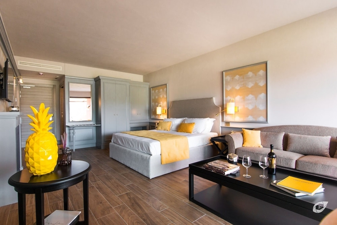 Imagen de la habitación del Buonamico Wine Resort. Foto 3