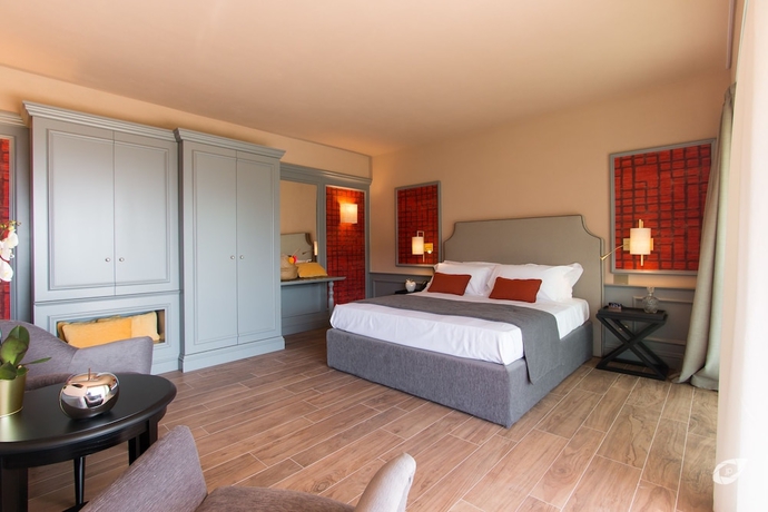 Imagen de la habitación del Buonamico Wine Resort. Foto 4