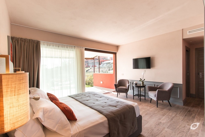 Imagen de la habitación del Buonamico Wine Resort. Foto 5