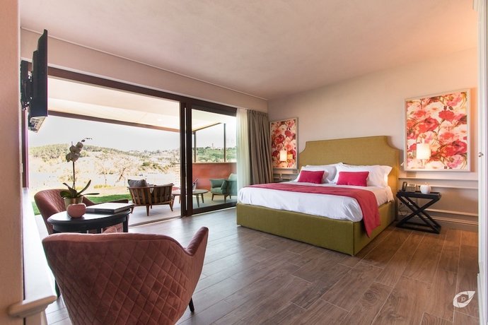 Imagen de la habitación del Buonamico Wine Resort. Foto 6