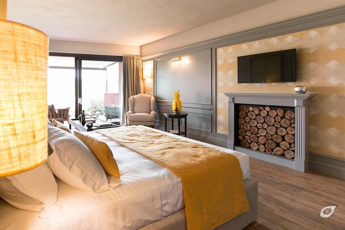 Imagen de la habitación del Buonamico Wine Resort. Foto 8