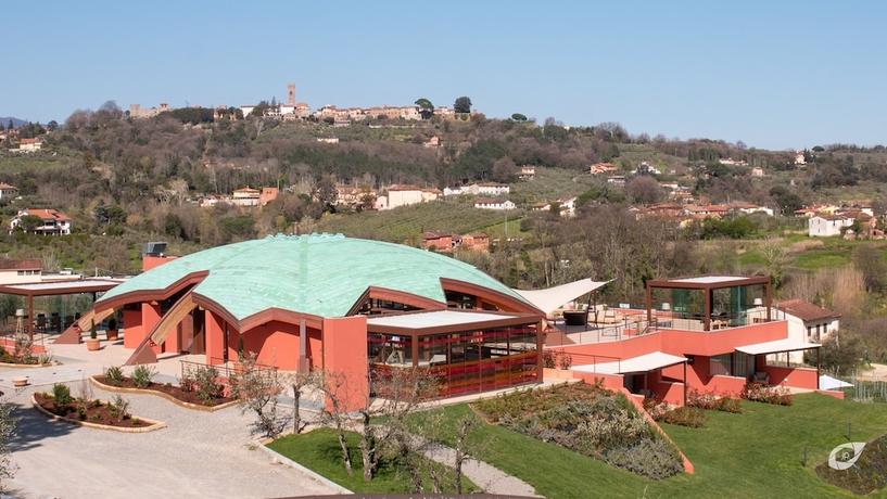 Imagen general del Buonamico Wine Resort. Foto 1