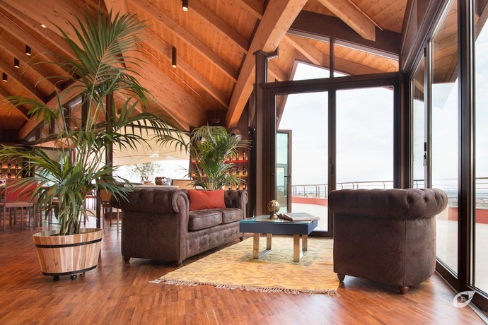 Imagen de los interiores del Buonamico Wine Resort. Foto 18
